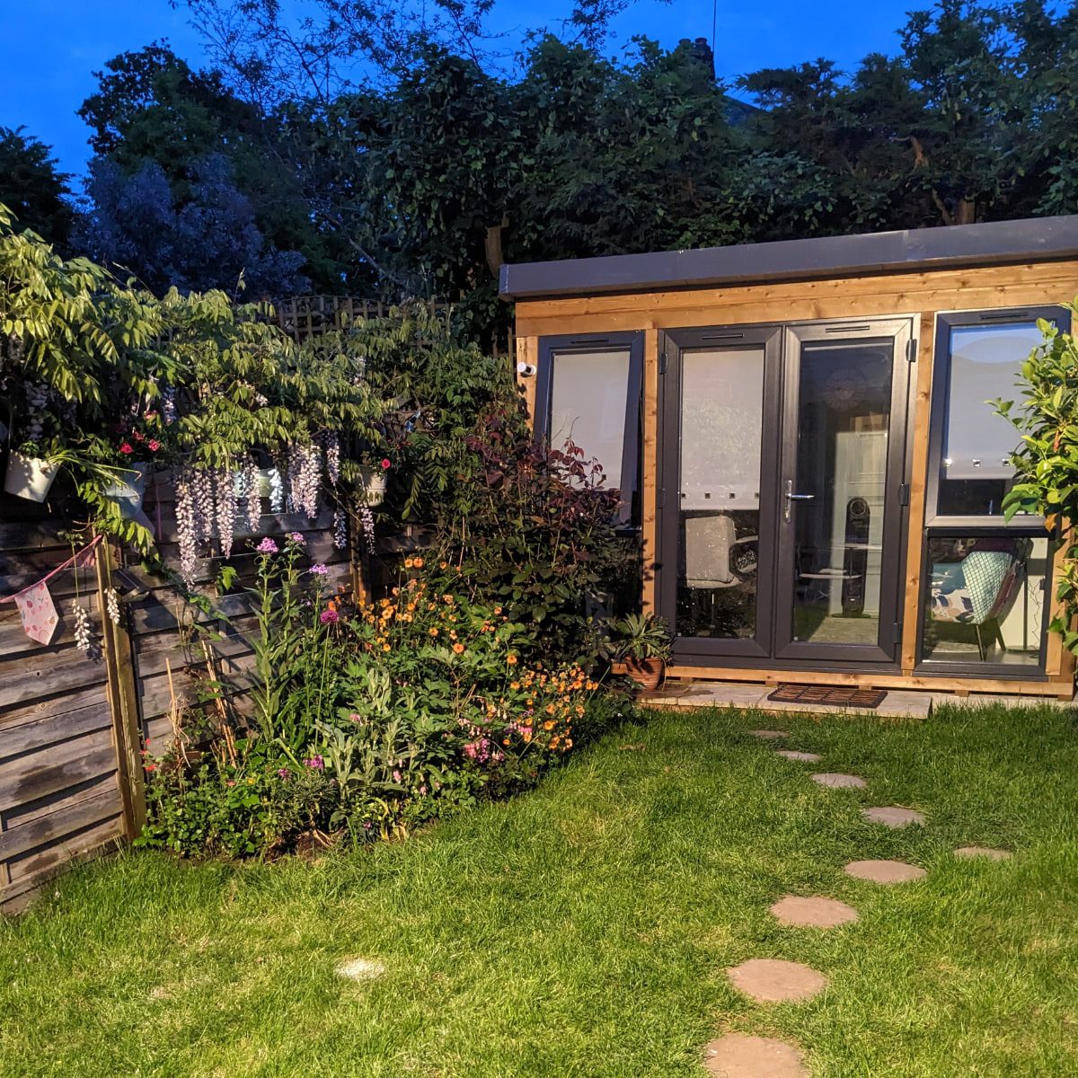 Mill Hill Garden