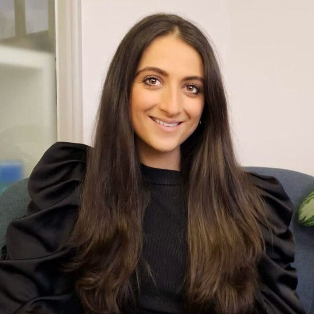 Eliza Levy