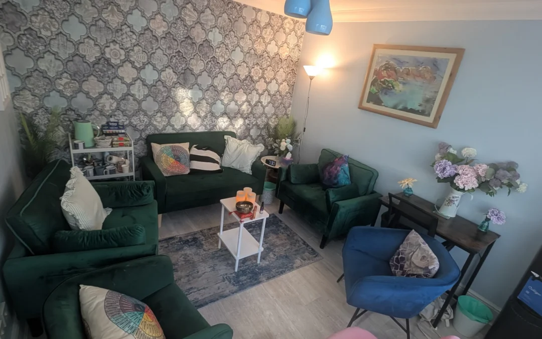 Moments of Calm: Jane Farleigh’s Guided Meditation Workshop at Sunbury Avenue