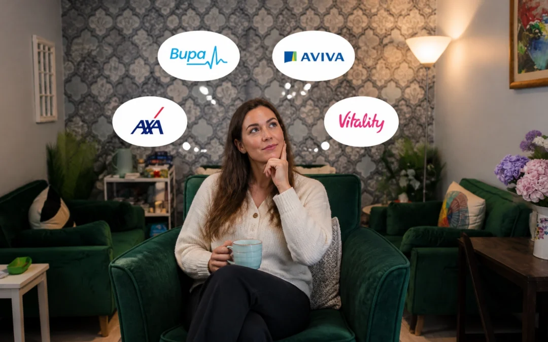 Levelling Up: How to Become a Health-Insurance Approved Therapist