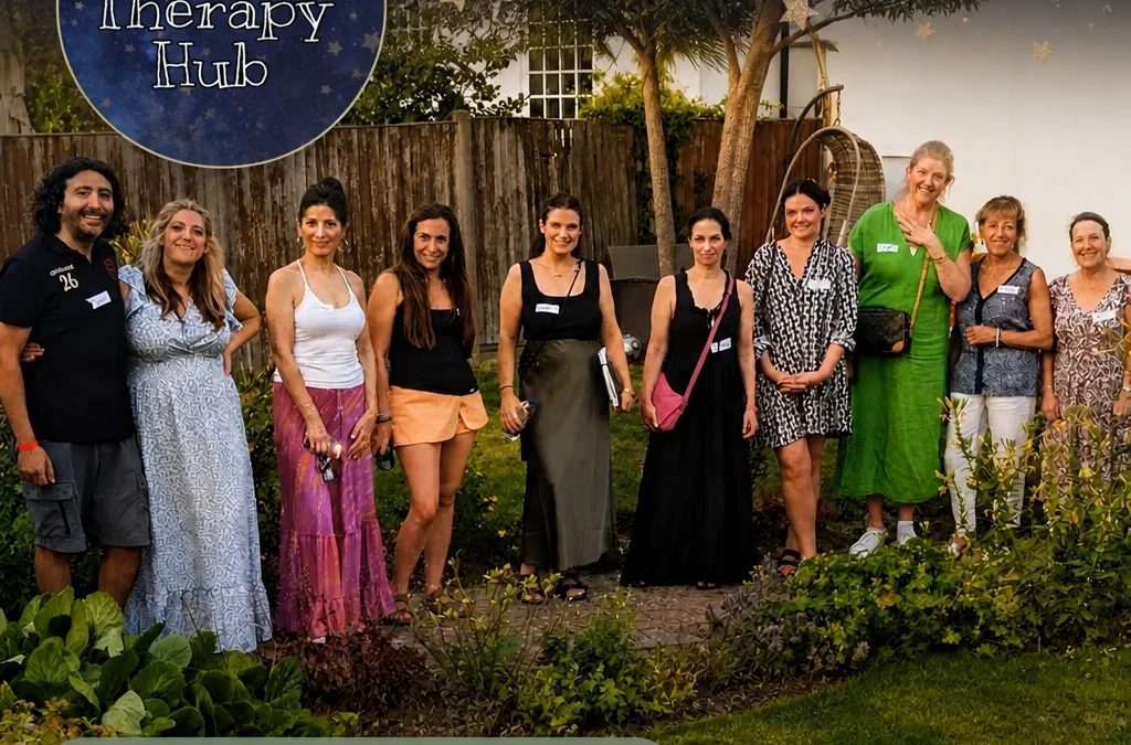 Summer Social Highlights: Sushi, Sunshine and Staying Cool at the Hub