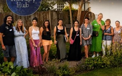 Summer Social Highlights: Sushi, Sunshine and Staying Cool at the Hub