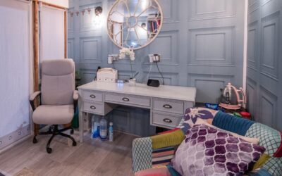 Hale Drive Adult Room 1 turns four