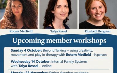 What’s on at the Mill Hill Therapy Hub: October and November 2026
