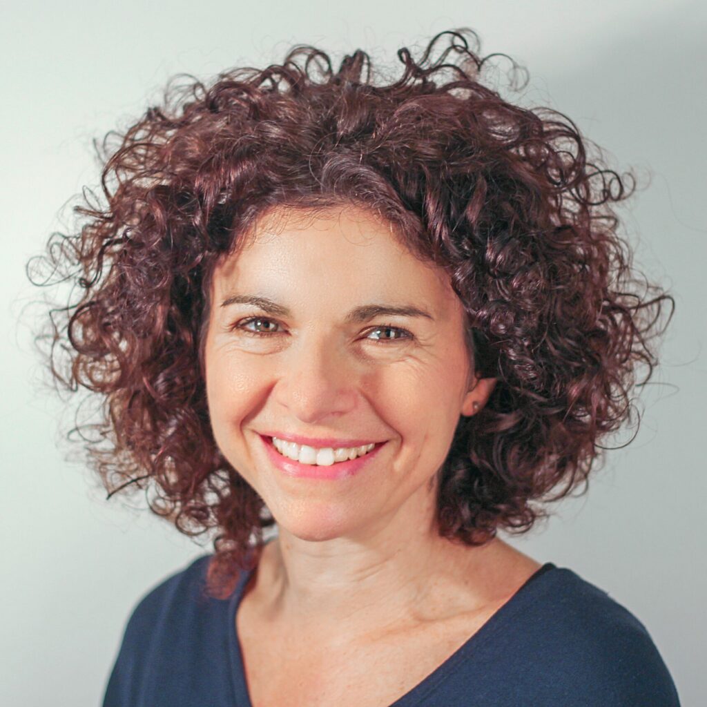 Dr Jo Rosenberg